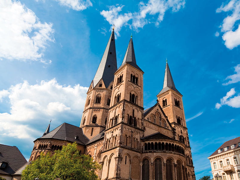 Bonn Cathedral Bonn Cathedral